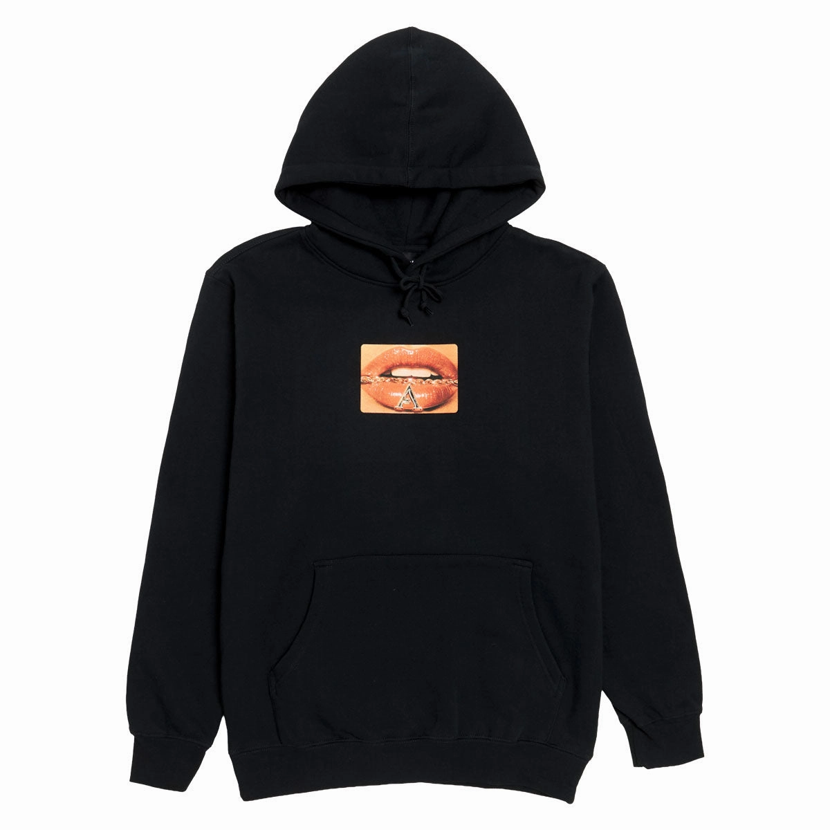 April Pendant Hoodie - Black Floor Mats Janitorial Supplies