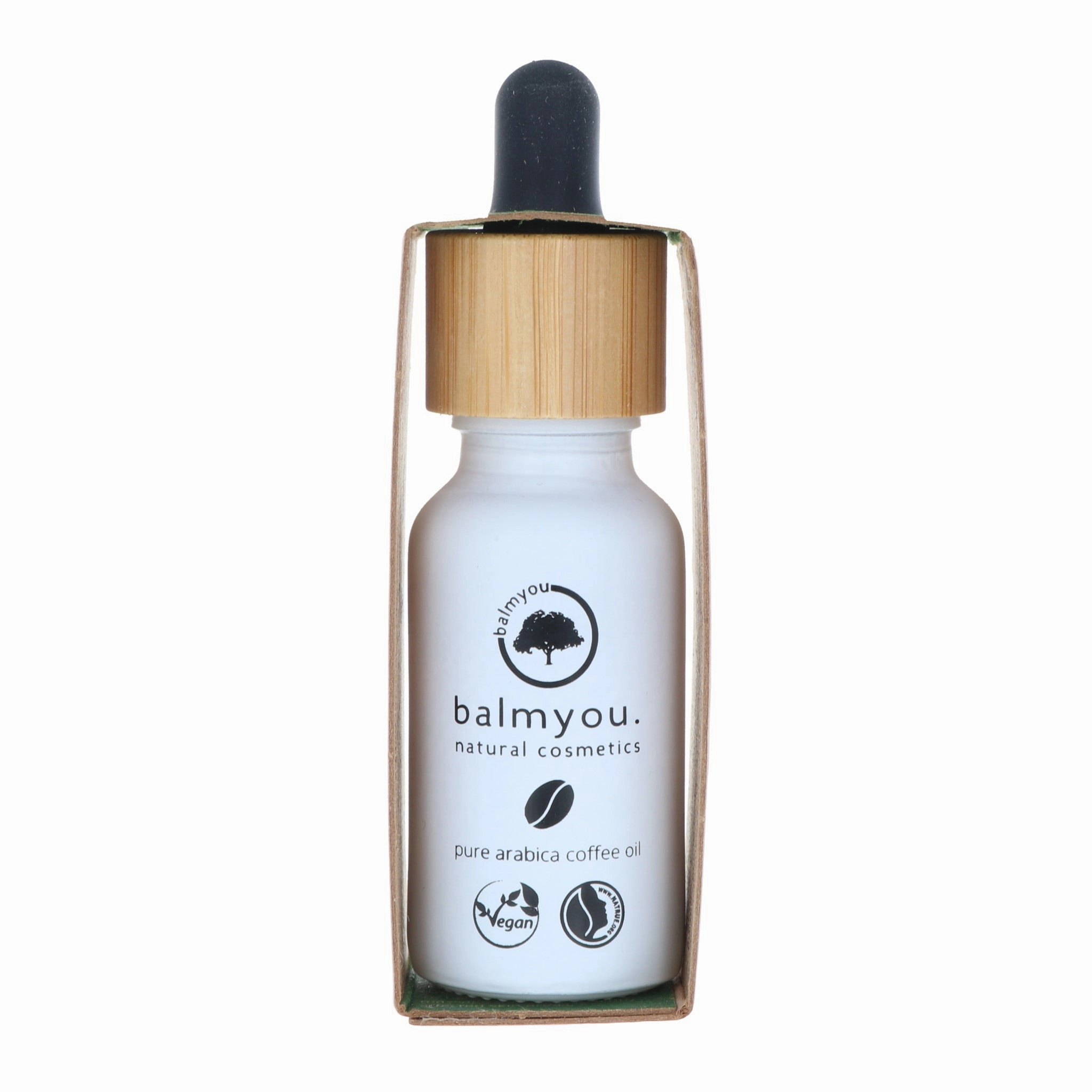 Arabica Coffee Oil, 20 ml