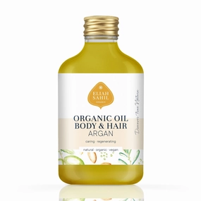 Argan Oil, Body & Hair, 100 ml