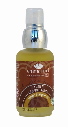 Argan Oil In a pumb bottle, 50 ml