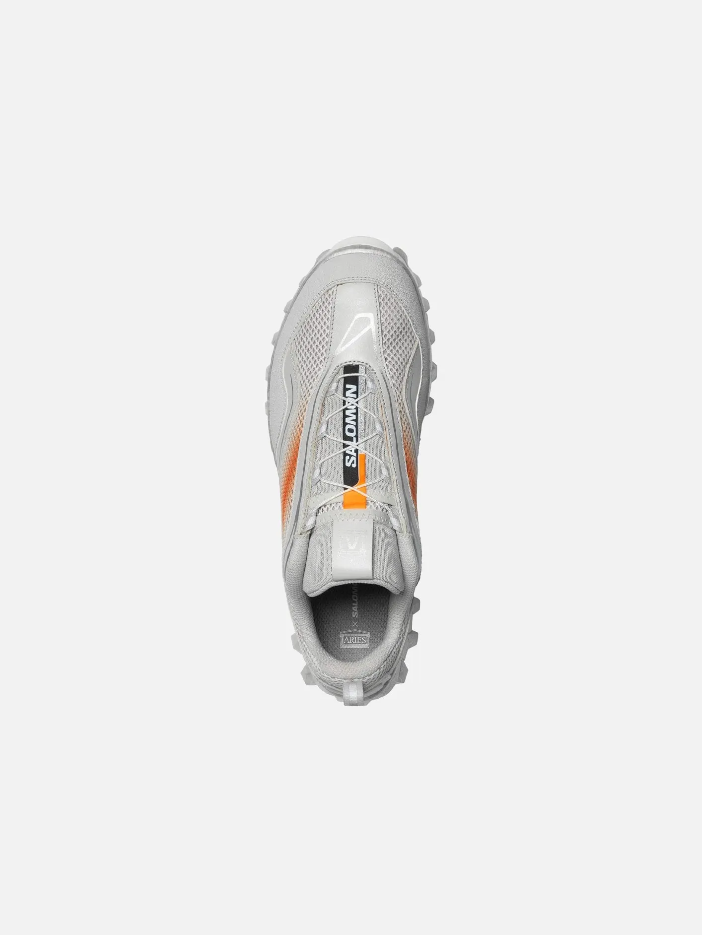 ARIES x Salomon Snowclog "Lunar Rock" Statement style