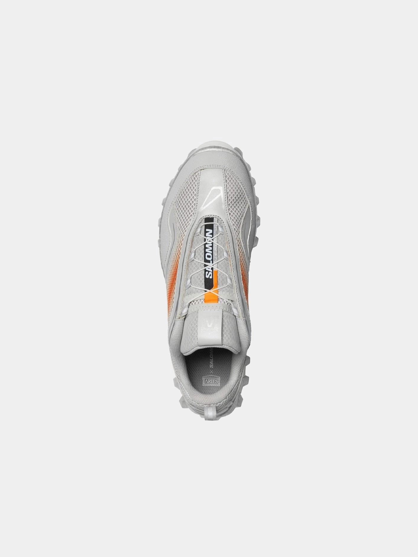 ARIES x Salomon Snowclog "Lunar Rock" Statement style
