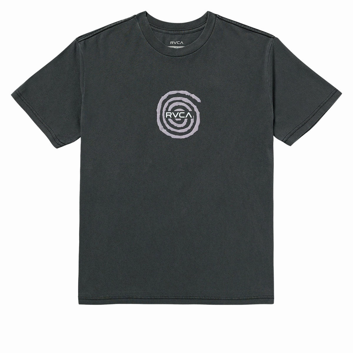 Art Prints RVCA Easter Basket T-Shirt - Black Snacks
