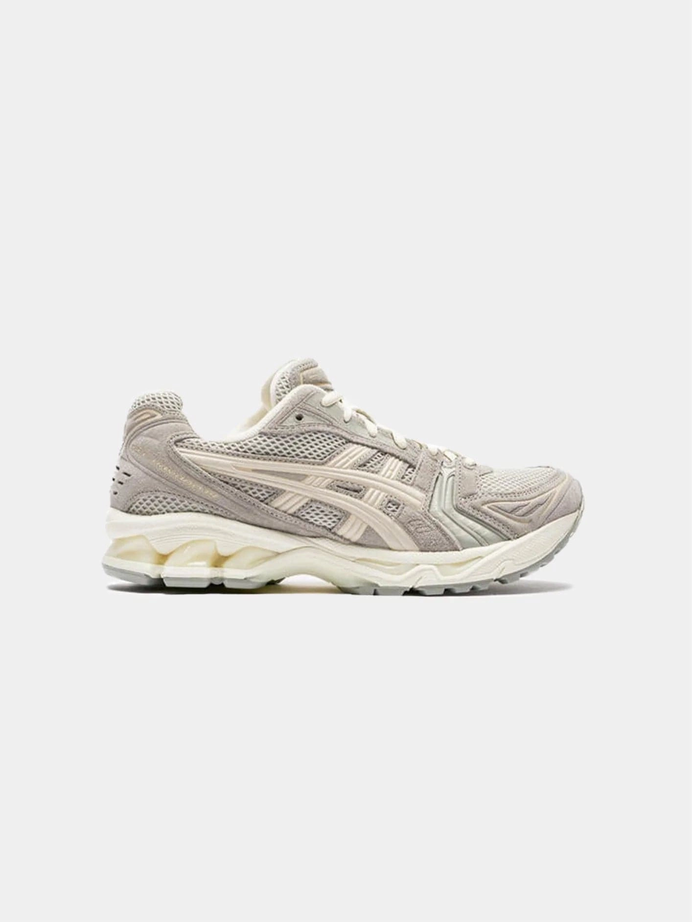 Superior Cushioning Asics Kayano 14 ''White Sage''