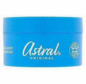 Astral Moisturising Cream 200ml