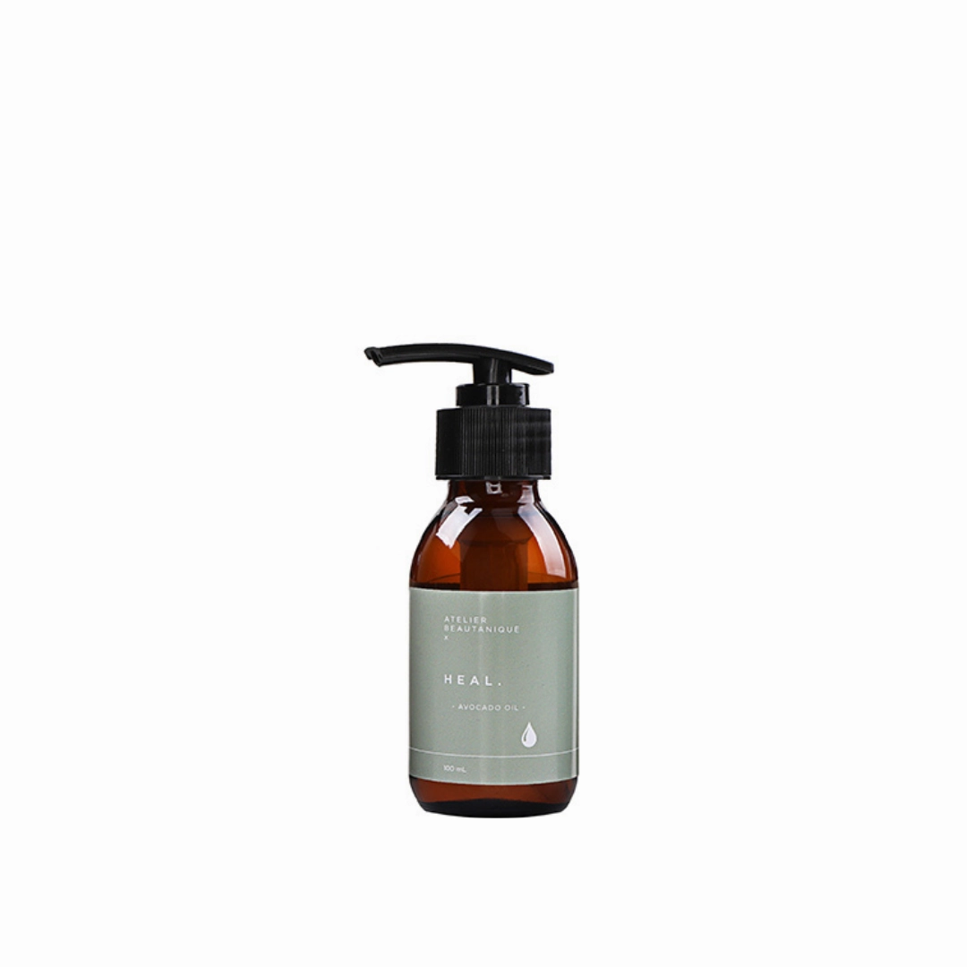 Atelier Beautanique Heal Avocado Oil 100ml