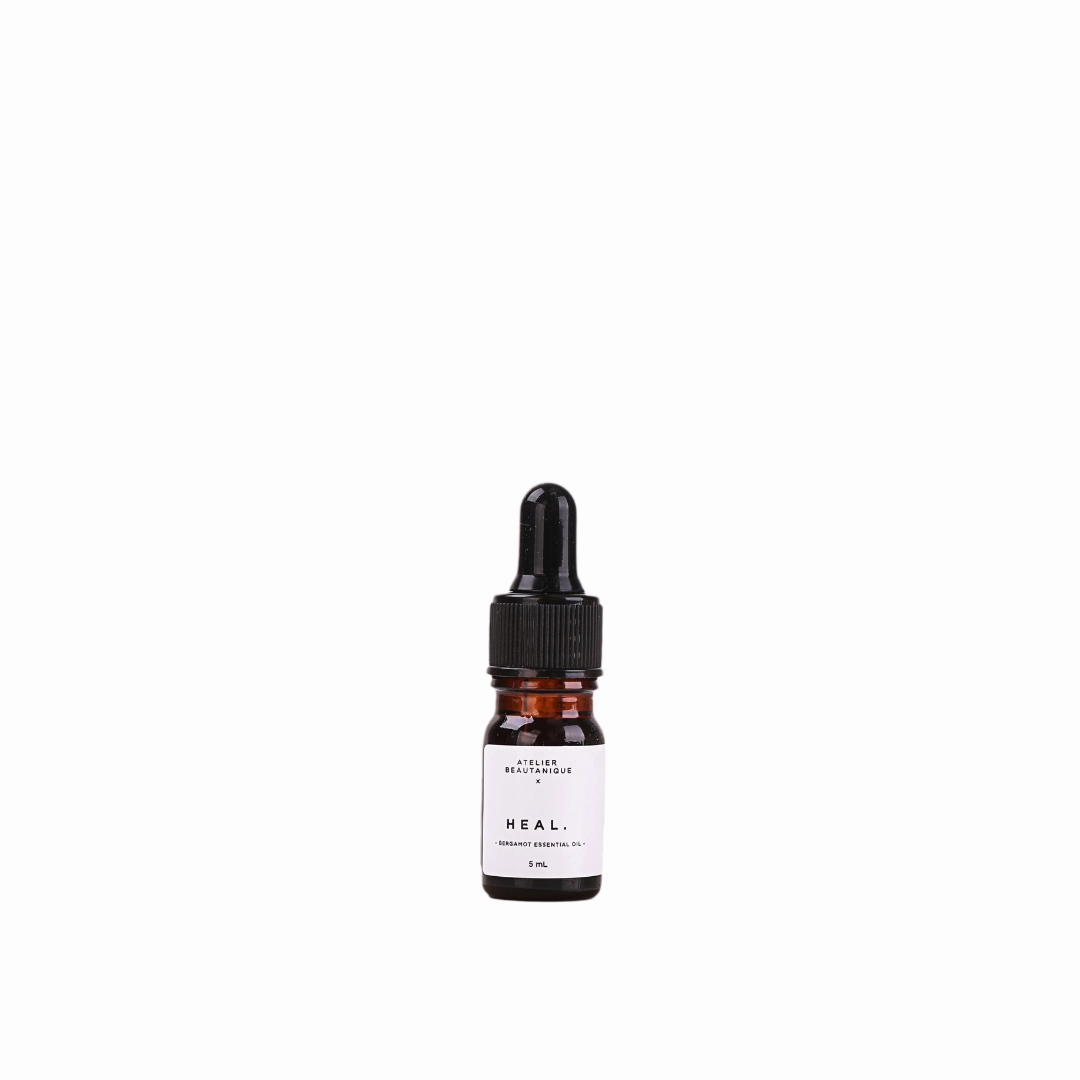Atelier Beautanique Heal Bergamot Essential Oil 5ml