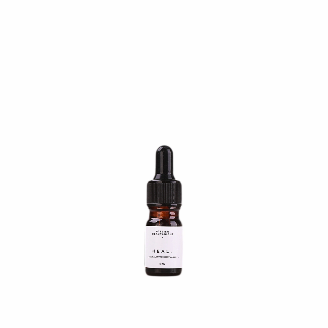 Atelier Beautanique Heal Eucalyptus Essential Oil 5ml
