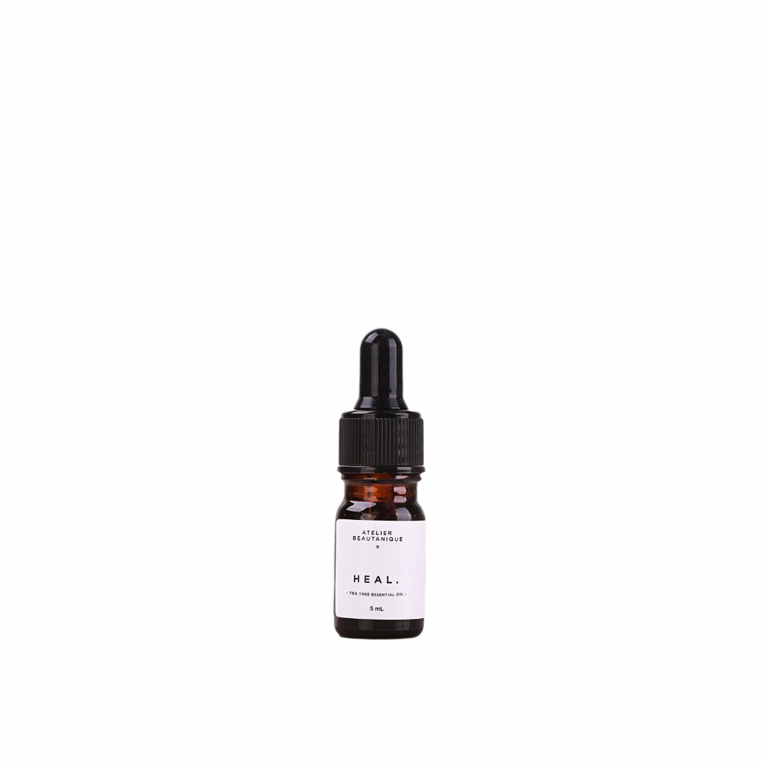 Atelier Beautanique Heal Tea Tree Essential Oil 5ml