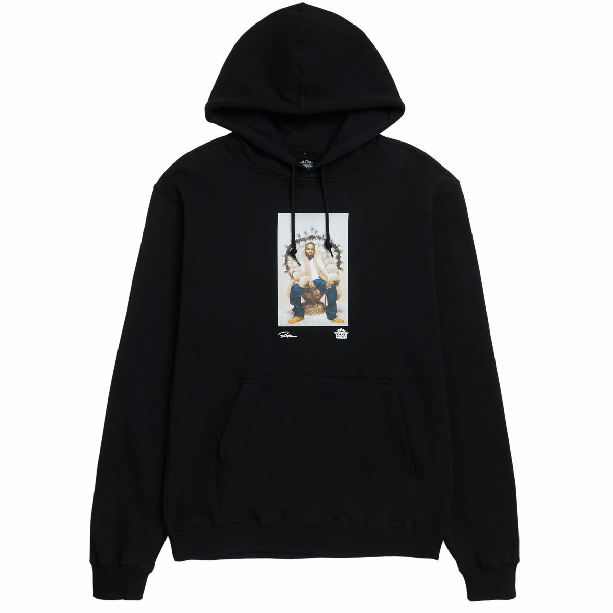 Athleisure Primitive x Outkast Regal Hoodie - Black Fair Trade