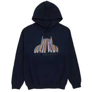Athletic Footwear Toy Machine Loyal Pawn Hoodie - Olive Gift Wrapping