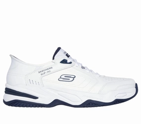 Athletic Footwear Men's Slip-Ins: Durham - Delvor Safety Gear