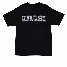 Athletic Footwear Quasi Trip T-Shirt - Black Household Cleaning
