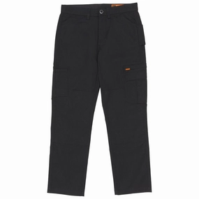 Athletic Footwear Volcom Gage Work Pants - Black Merchandise