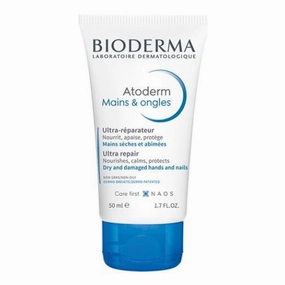 Atoderm Mains & Ongles Crme Ultra-Nourrissante