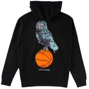 ATV Parts Welcome Baller Hoodie - Black Role-Playing Games