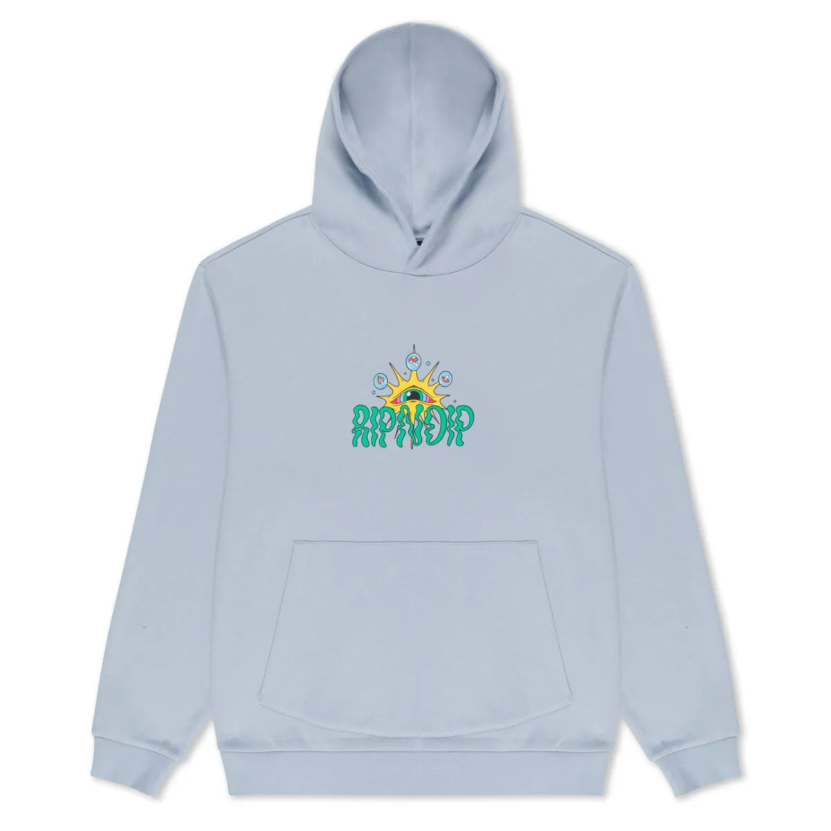 Auto Accessories RIPNDIP Mind Games Hoodie - Powder Blue Role-Playing Games
