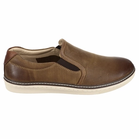 Auto Accessories Men's McGuffey Slip On Perforated Electrical Supplies