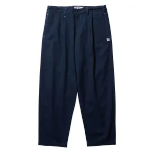 Automotive Evisen Bohemian Cotton Pants - Navy Automotive