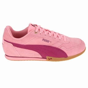 Automotive Women's Bella Donna Suede Hotels