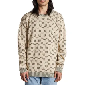 Autumn Jefe Sweater - Natural Shop Now Fit Guide