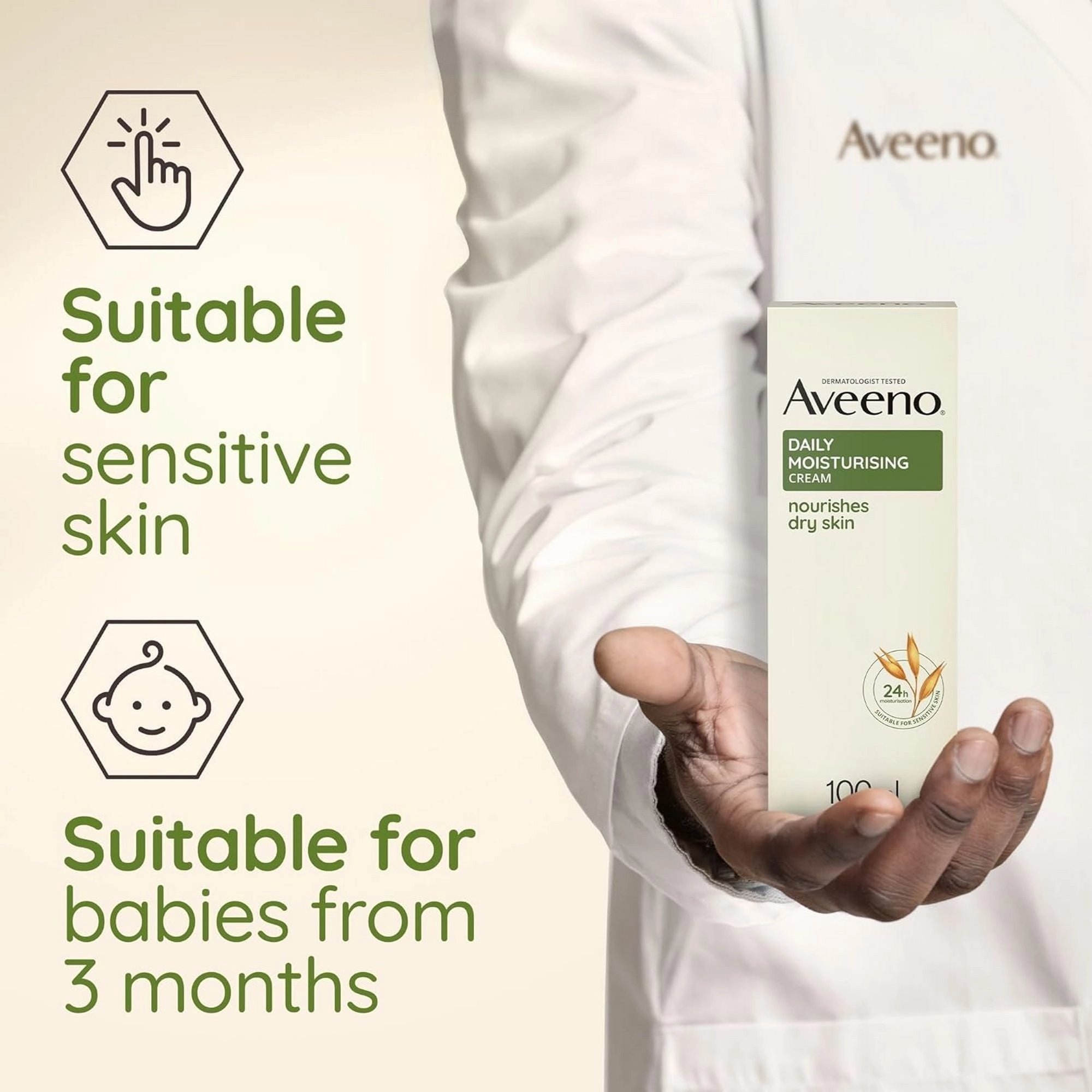 Aveeno Cream 100ml