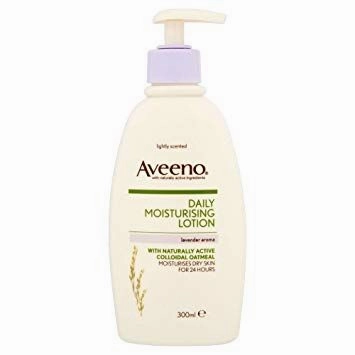 Aveeno Moisture Lavender Body Lotion 300 ML