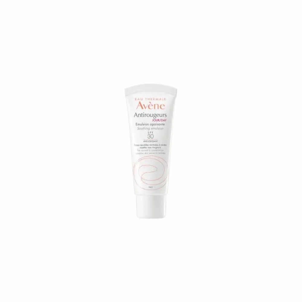 Avene Antirougeurs Day Emulsion SPF30 Moisturiser for Skin Prone to Redness