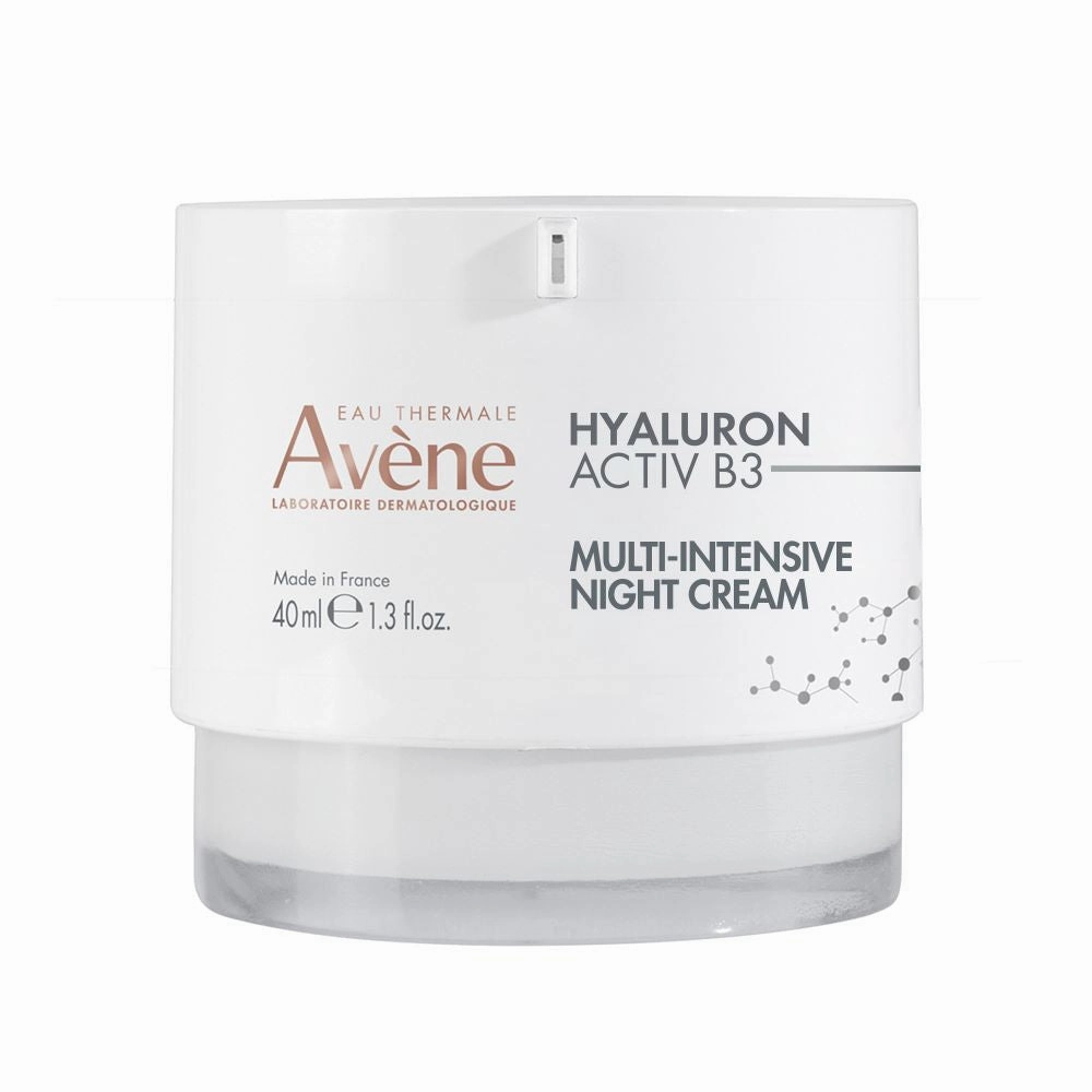 Avene Hyaluron Activ B3 Multi-Intensive Night Cream 40ml