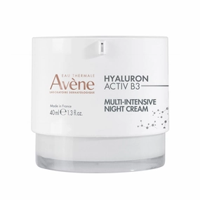 Avene Hyaluron Activ B3 Multi-Intensive Night Cream 40ml
