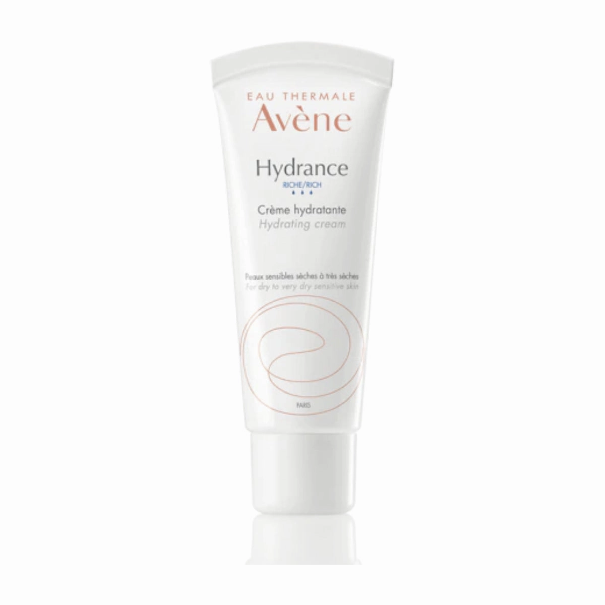 Avene Hydrance Rich Hydrating Cream Moisturiser for Dehydrated Skin 40ml