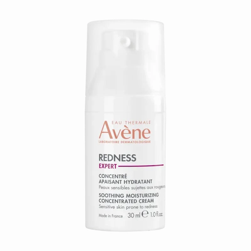 Avene Redness Expert Soothing Moisturising Concentrated Cream 30ml