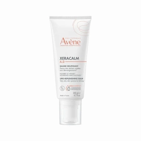 Avene Xeracalm A.D. Lipid-replenishing Balm Moisturiser 200ml