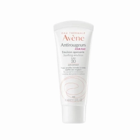 Avne Antirougeurs Soothing Emulsion Spf30 40ml