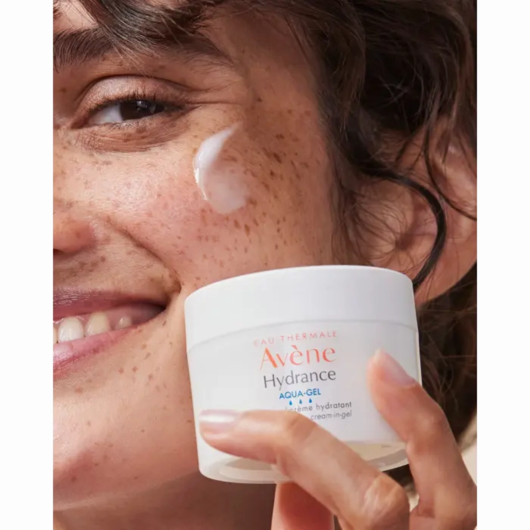 Avne Aqua Gel Hydrating Cream