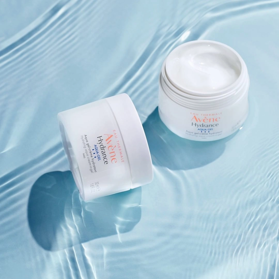 Avne Aqua Gel Hydrating Cream