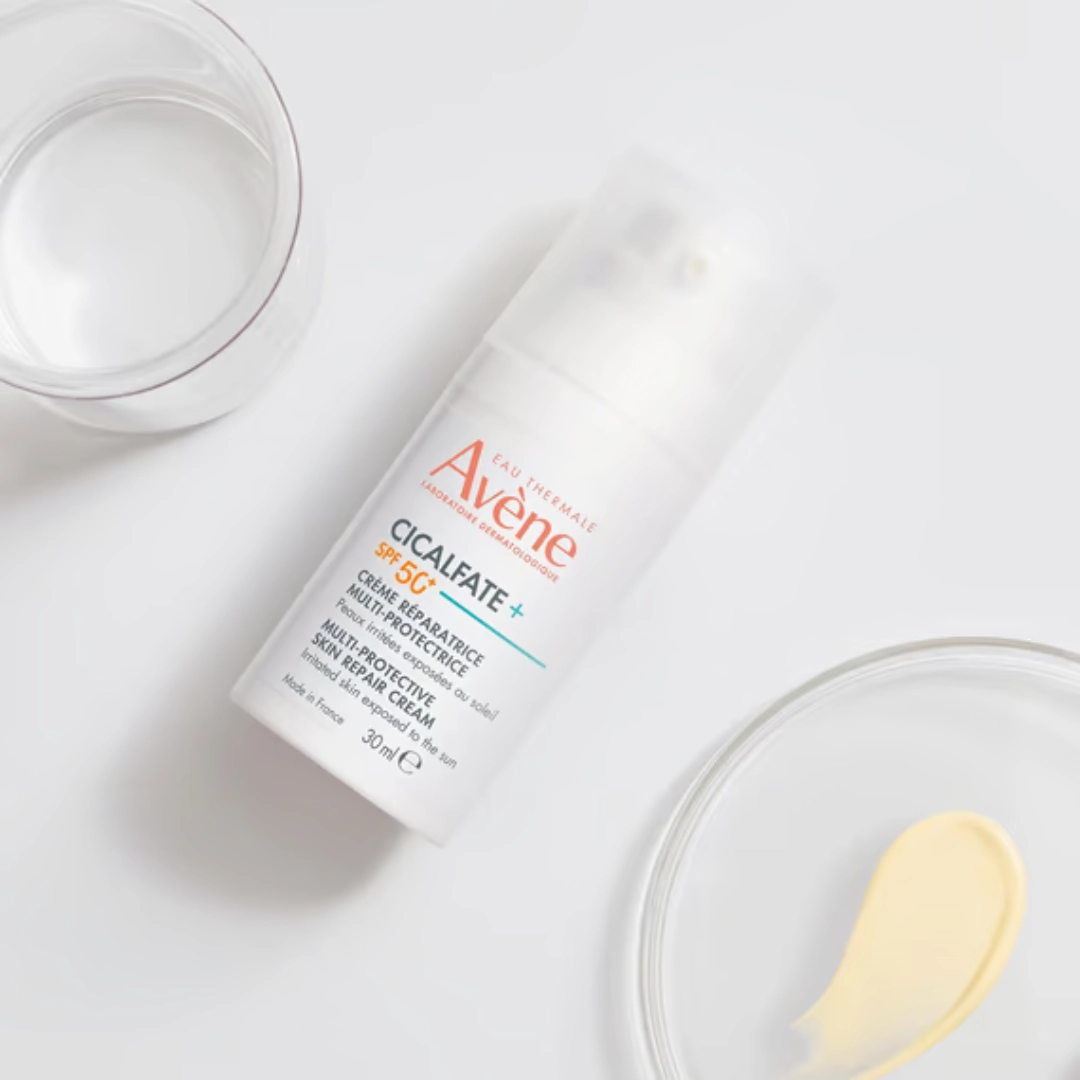 Avne Cicalfate  Spf50  Multiprotective Repair Cream 30ml