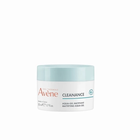 Avne Cleanance Aqua-Mattifying Gel 50ml