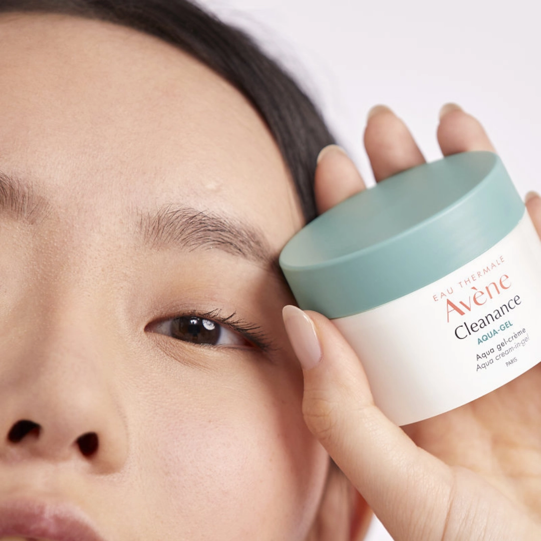 Avne Cleanance Aqua-Mattifying Gel 50ml