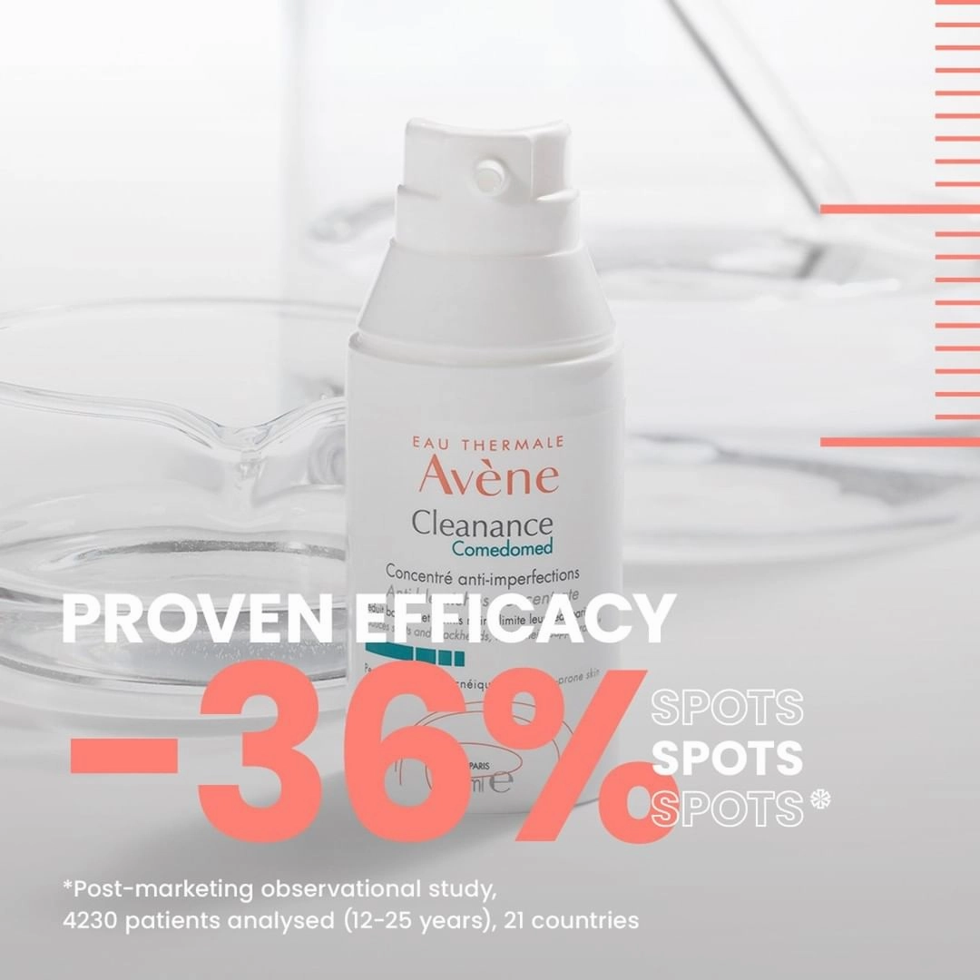 Avne Cleanance Comedomed Anti-Imperfections Concentrate 30ml