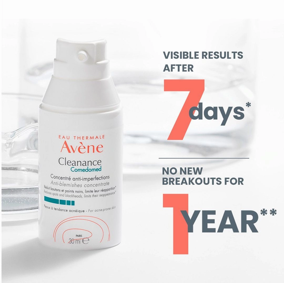Avne Cleanance Comedomed Anti-Imperfections Concentrate 30ml