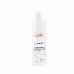 Avne Cleanance Hydra Soothing Cleansing Cream 200ml