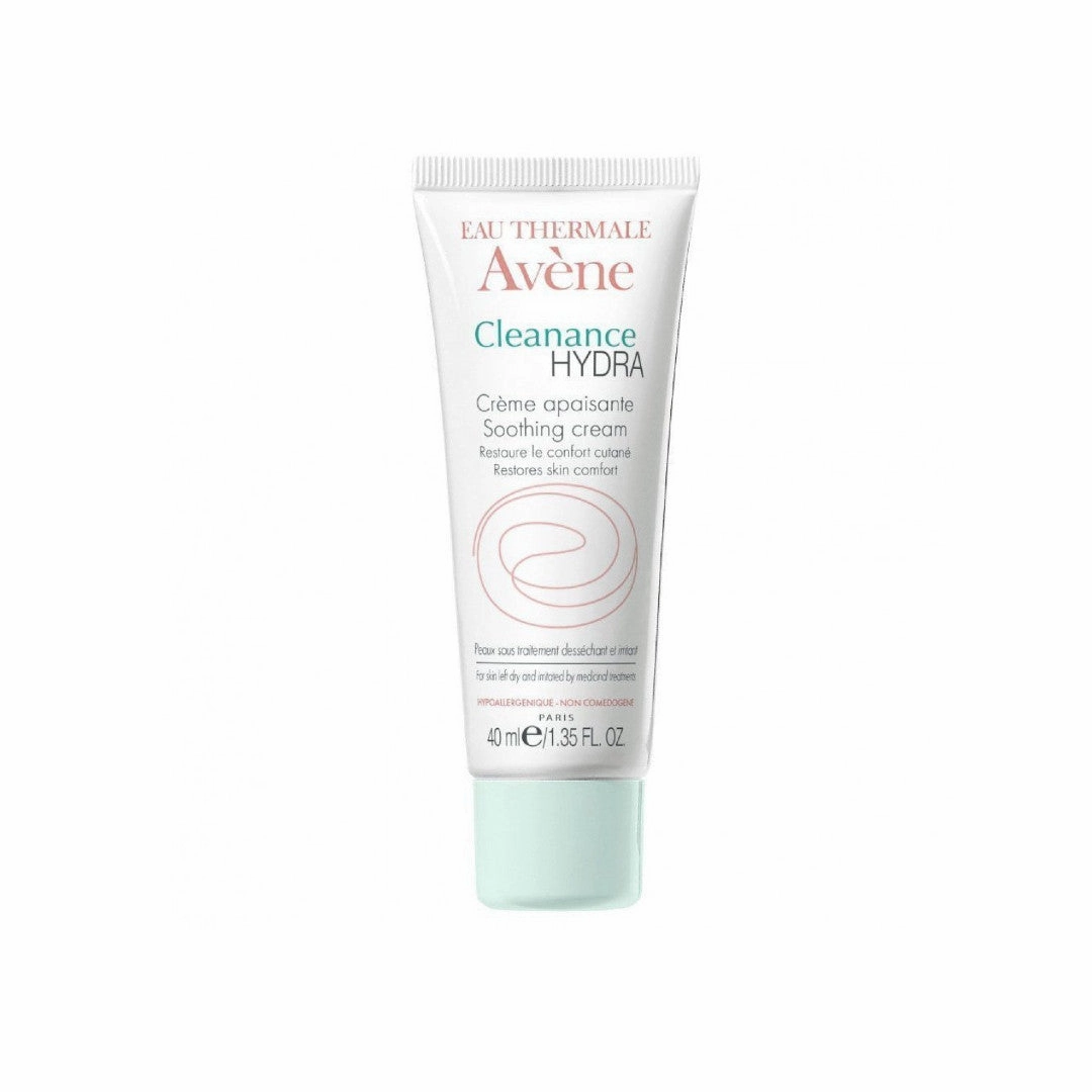Avne Cleanance Hydra Soothing Cream 40ml