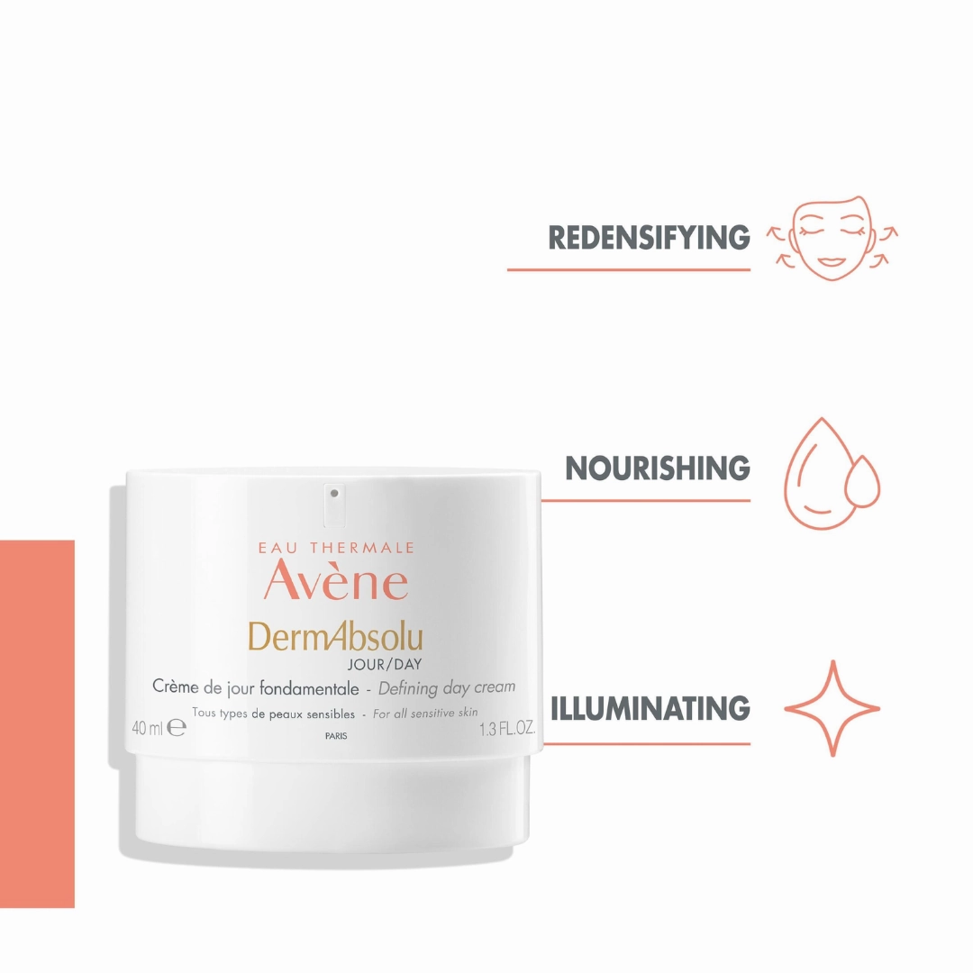 Avne Eau Thermale Dermabsolu Defining Day Cream 40ml