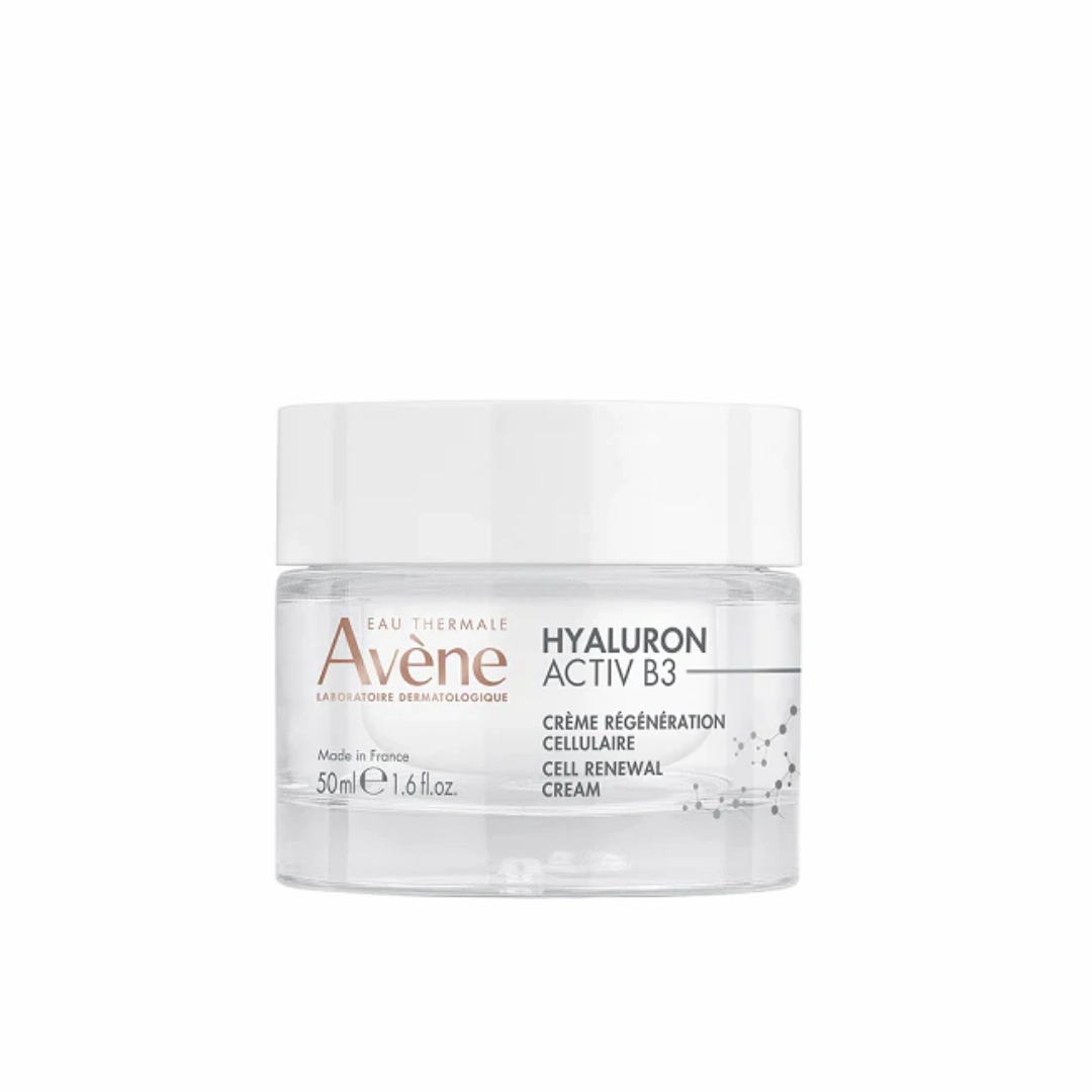 Avne Hyaluron Activ B3 Cell Renewal Cream 50ml