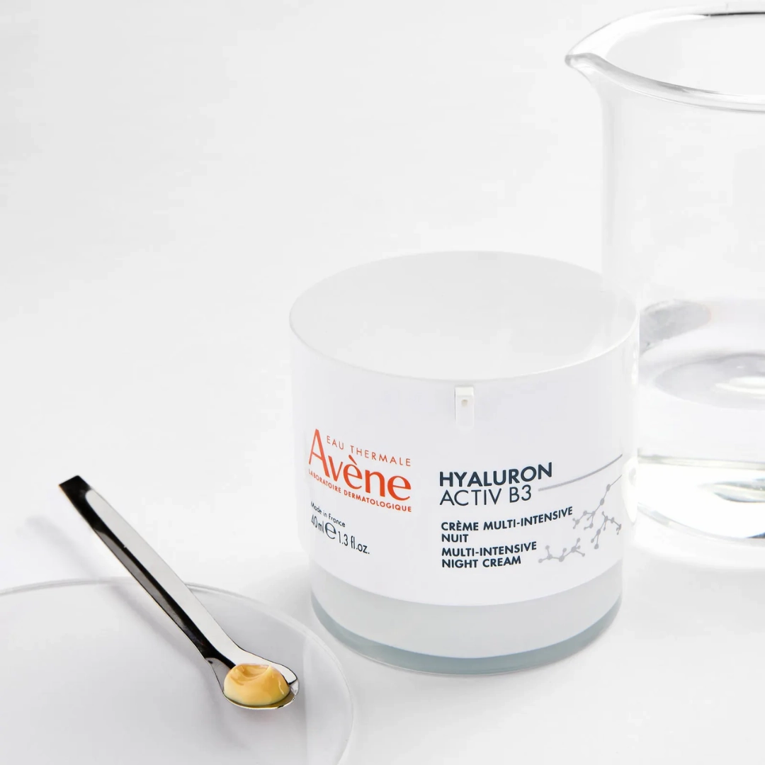 Avne Hyaluron Activ B3 Night Cream 40ml