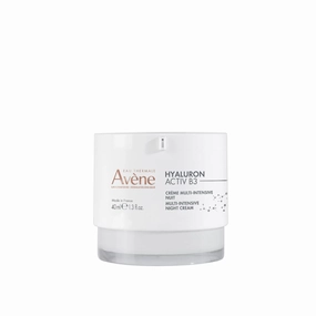 Avne Hyaluron Activ B3 Night Cream 40ml