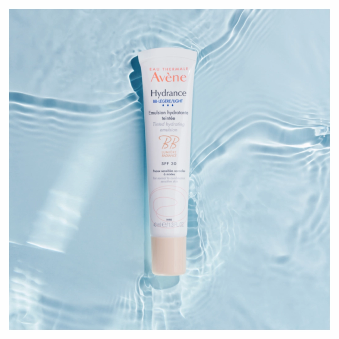 Avne Hydrance Light BB Emulsion SPF30 -40ml
