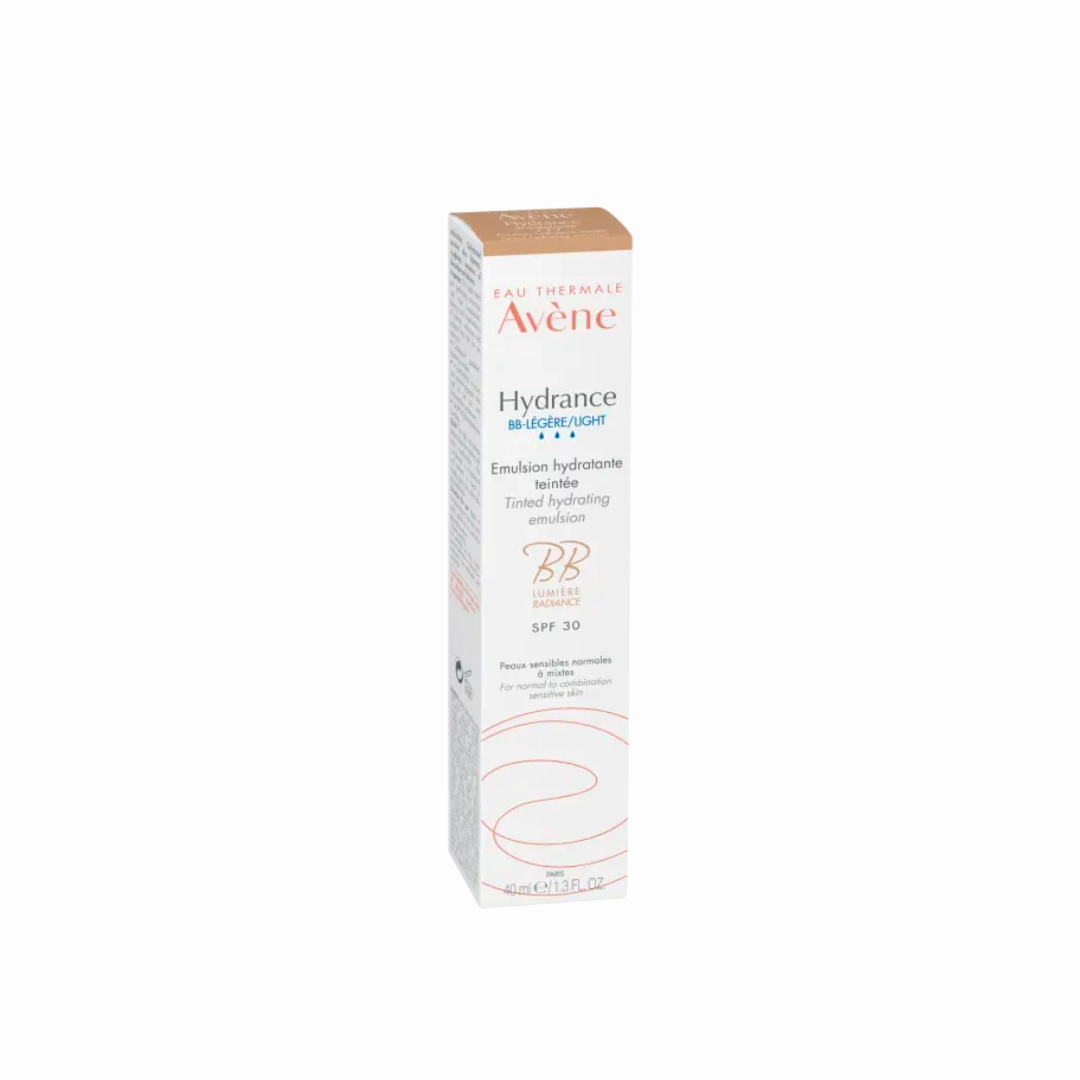 Avne Hydrance Light BB Emulsion SPF30 -40ml