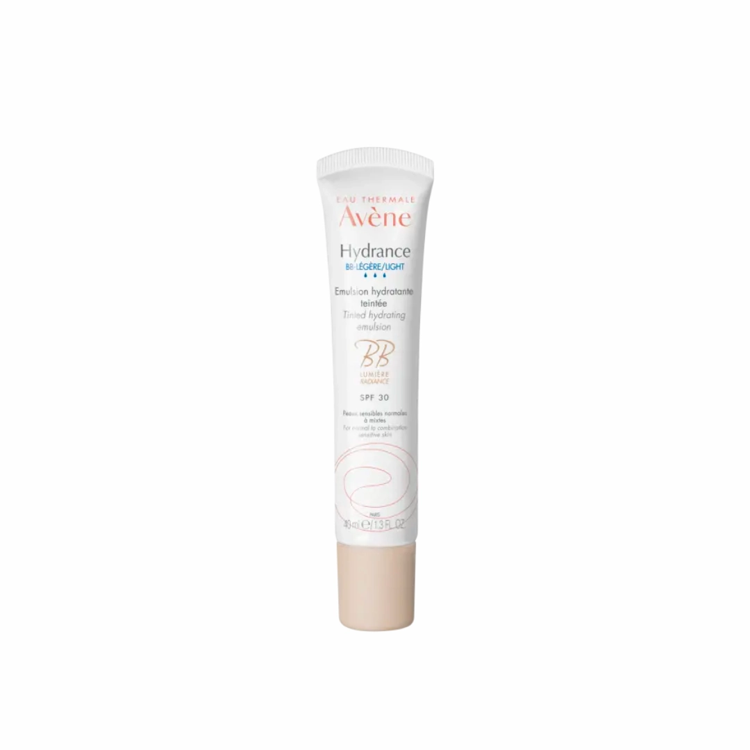 Avne Hydrance Light BB Emulsion SPF30 -40ml